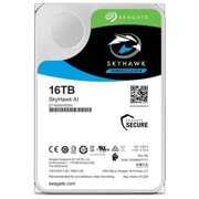 Rent to own Seagate ST16000VE000 SkyHawk AI 16TB SATA 256MB 3.5 7200RPM NVR Surveillance-Optimized HDD