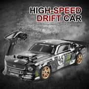 Rent to own Podplug 1/18 60km/h RC High-Speed Drift Racing Car 4WD off-Road Vehicle Remote Control