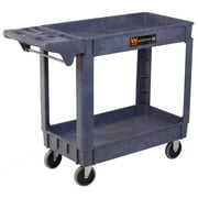 Rent to own WEN Products 500 - Pound Capacity 40 by 17 - Inch Service Utility Cart