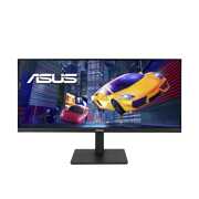 Rent to own ASUS 34 Ultrawide HDR Gaming Monitor (VP349CGL) - 21:9 UWQHD (3440 x 1440), IPS, 100Hz, 1ms, USB-C w/Power Delivery, FreeSync, Eye Care Plus, VESA Mountable, HDMI, DisplayPort, Height Adjustable