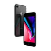 Rent to own Straight Talk Apple iPhone 8, 4.7" 64GB, Space Gray - Prepaid Smartphone