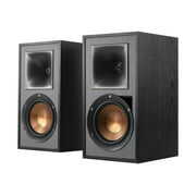 Rent to own Klipsch R-51PM Powered Bluetooth Speaker - Wireless - Bluetooth - USB - 120 Watt (total) - 2-way - Black
