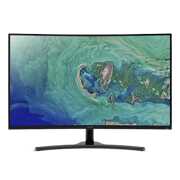 Rent to own Acer 31.5" Full HD (1920 x 1080) 16:9 144 Hz AMD ED322QR Pbmiipx Black Monitor (Used, Manufacturer Recertified)
