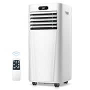 Rent to own JOY PEBBLE 8000 BTU(ASHRAE) Portable Air Conditioner,Cools 200Sq.ft, 3-in-1 with Remote,Dehumidifier