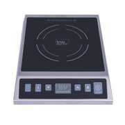 Rent to own True Induction Commercial Single Burner Induction Cooktop 120V 1800 Watt