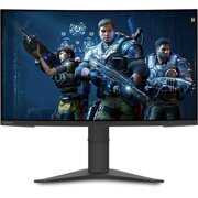 Rent to own Lenovo G27c-10 27" (1920x1080) 165Hz 6ms Curved IPS Monitor,Black (Scratch And Dent Refurbished)