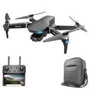 Rent to own CSJ S189 PRO RC Drone with 4K Camera/5G Wifi FPV Brushless Motor Quadcopter/Dual Camera Drone for Adults/Auto Follow Return/Surround Fly/25mins Flight Time/Storage Bag