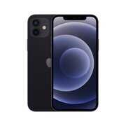 Rent to own Simple Mobile Apple iPhone 12 64GB, Black - Prepaid Smartphone