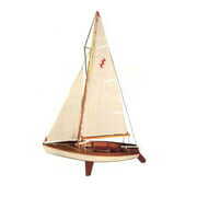 Rent to own Dumas Products Inc. Lightning Sailboat 19" Boat Kit DUM1110 Boats Kits Sailboat