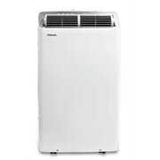 Rent to own Renewed TOSHIBA 115-Volt Air Conditioner Heat up to 550 SQFT White RAC-PT1412HVWRU
