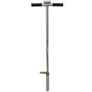 Rent to own TECTHTONGDA Soil Probe Sampler with Sample Ejector Stainless Steel 1.49'' Diameter Lab Test Tool