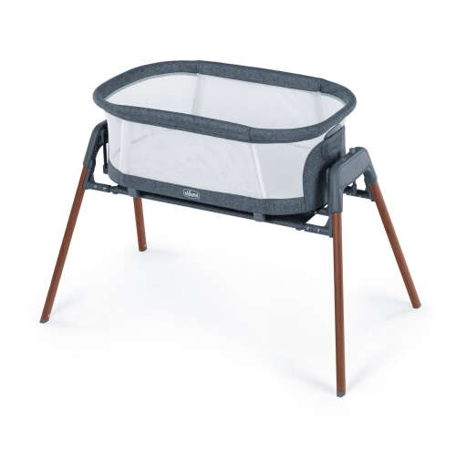 Rent To Own - Chicco LullaGlide 3-in-1 Bassinet - Luna (Grey)