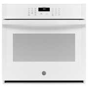 Rent to own GE JTS3000DNWW 30 inch White Single Electric Wall Oven