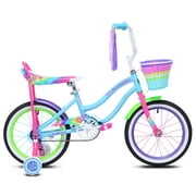 Rent to own Kent Bicycles 16" Little Missmatched Hise Rise Bicycle, Blue and Green