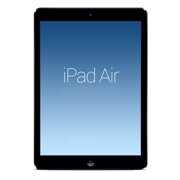 Rent to own Apple iPad Air Space Gray 64GB Wi-Fi Only with 1 Year Warranty - Refurbished