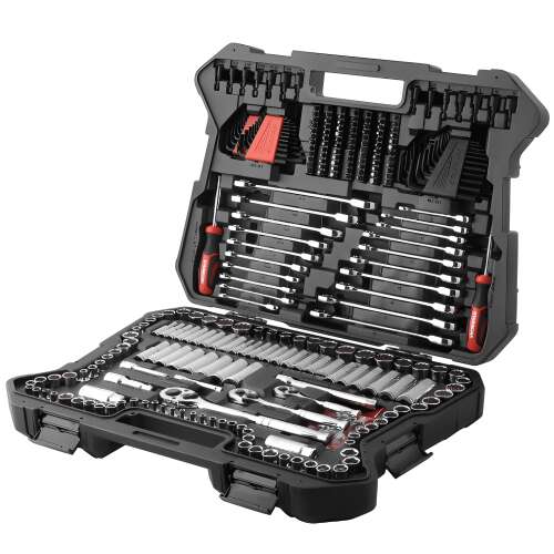 Rent to own STARWORK True Mechanic™ 303-Piece Mechanics Tool Set and Socket Set