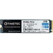 ヴィンテージ復刻 Timetec 2TB with DRAM Cache SSD NVMe PCIe Gen3x4