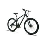 Rent to own Totem TX10-Medium 29" Adult Mountain Bike, 29" Bicycle Wheels, Shimano 21 Speeds, Black