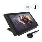 Rent to own Huion KAMVAS 13 Graphics Drawing Pen Display Drawing Tablet Monitor+Stand Purple