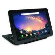 Rent to own RCA Galileo Pro 11.5" 32GB 2-in-1 Tablet with Keyboard Case Android OS, Charcoal (Google Classroom Ready)