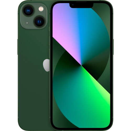 Rent to own Pre-Owned Apple iPhone 13 128GB Fully Unlocked Phone Green (Refurbished ) (Refurbished: Fair)