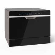 Rent to own 6 Place Setting Countertop or Built-in Dishwasher Machine with 5 Programs