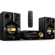 Rent to own Philips Bluetooth USB Stereo System with CD Player, MP3 Player, Remote Control FX10