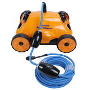 Rent to own Robotic Pool Cleaner Kit, PVC Pool Vacuum Cleaner Pool Vacuum Kit Pool Suction Cleaner  For Swimming Pool