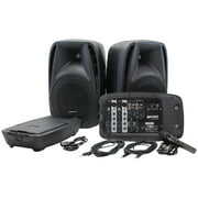 Rent to own Gemini Portable PA System