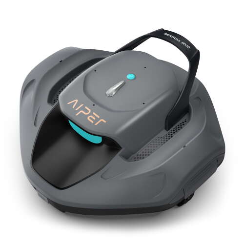 Rent to own Aiper SG800B Cordless Robotic Automatic Pool Cleaner, Pool Vacuum for Above Ground Pools