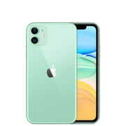 Rent to own Used Apple iPhone 11 64GB Green (Cricket Wireless) (Used )