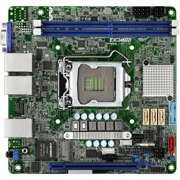 Rent to own ASRock E3C246D2I MB E-2100 C246 DDR4 Maximum 64GB SATA3 PCIe Mini-ITX Motherboard
