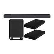 Rent to own Sony HT-A7000 7.1.2 Dolby Atmos Soundbar with 300W Wireless Subwoofer Bundle