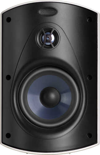 Rent to own Polk Audio - Atrium6 5-1/4" Outdoor Speakers (Pair) - White