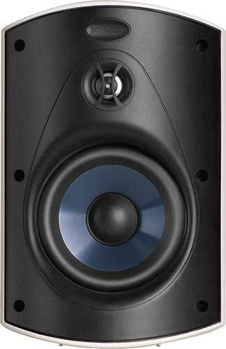Rent to own Polk Audio - Atrium5 5" Outdoor Speakers (Pair) - White