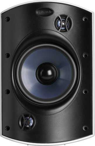 Rent to own Polk Audio - Atrium8 SDI 6-1/2" Outdoor Speaker (Each) - White