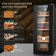 Photo inspiration: Picture Idea: Rent To Own Rocita Electric Cigar Humidor 35L Cigar Humidors