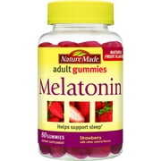Rent to own Nature Made Melatonin Adult Gummie