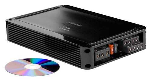 Rent to own 4 CH. CLASS D MOBILE AUDIO AMPLIFIER