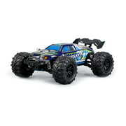 Rent to own JJRC 16101 1/16 Drift RC Car 4WD High Speed 2.4GHz Off-Road Truck (Blue)
