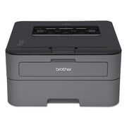 Rent to own Brother HLL2300D Compact Monochrome Laser Printer, Duplex Printing