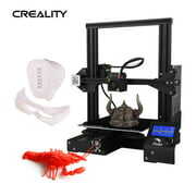 Rent to own Creality 3D Ender-3X Upgraded High- DIY 3D Printer Self-Assemble Printer 220×220×250mm, Black