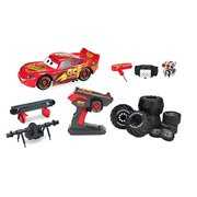 Rent to own Disney Lightning McQueen Build to Race Remote Control Vehicle Multi