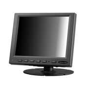 Xenarc 805TSV 8 in. VGA LCD Monitor with Touchscreen