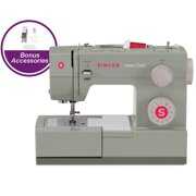 Rent to own Singer Heavy Duty 4452 Electric Sewing Machine - Gray