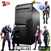 Rent to own Gaming Computer Lenovo Desktop Tower PC Intel Core i5 Processor 16GB Ram 480GB SSD Nvidia GT 730 4GB Bto Wifi Adapter Windows 10 Renewed