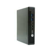 Rent to own Used HP 600 G2-MINI Desktop PC with Intel Core i5-6500T 2.5GHz Processor, 16GB Memory, 240GB SSD and Win 10 Pro (64-bit) (Monitor Not Included)