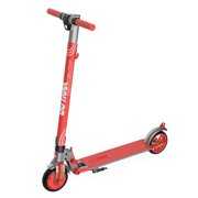 Rent to own GOTRAX Vibe Electric Scooter for Kids 8-15, 6.5 In. Foldable Commuting Scooter, 12 MPH and 7 Miles Range E Kick Scooters for Kids, Teens, Boys and Girls (Red)
