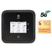 Rent to own Netgear Nighthawk M5 | MR5100 | 5G Mobile Hotspot Pro | WiFi 6 | AT&T Unlocked (Like New)