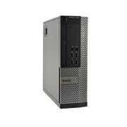 Rent to own Refurbished Dell 7020-SFF Desktop PC Tower with Intel Core i5-4570 3.2GHz Processor, 8GB Memory, 256GB SSD, and Win 10 Pro (64-bit) (Monitor Not Included)